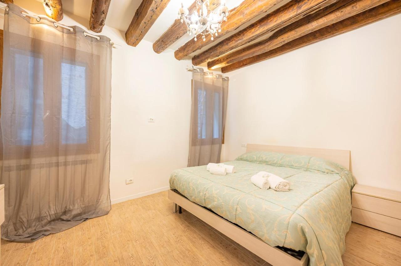 San Marco Suite - 5 Min From San Marco Wenecja Zewnętrze zdjęcie